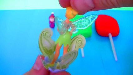 Play Doh Ice Cream Popsicle Surprise Eggs Disney Barbie Monsters Inc Masha and The Bear