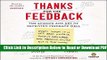 [Get] Thanks for the Feedback: The Science and Art of Receiving Feedback Well Popular New