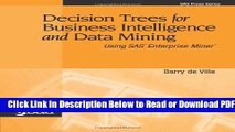 [Get] Decision Trees for Business Intelligence and Data Mining: Using SAS Enterprise Miner Popular