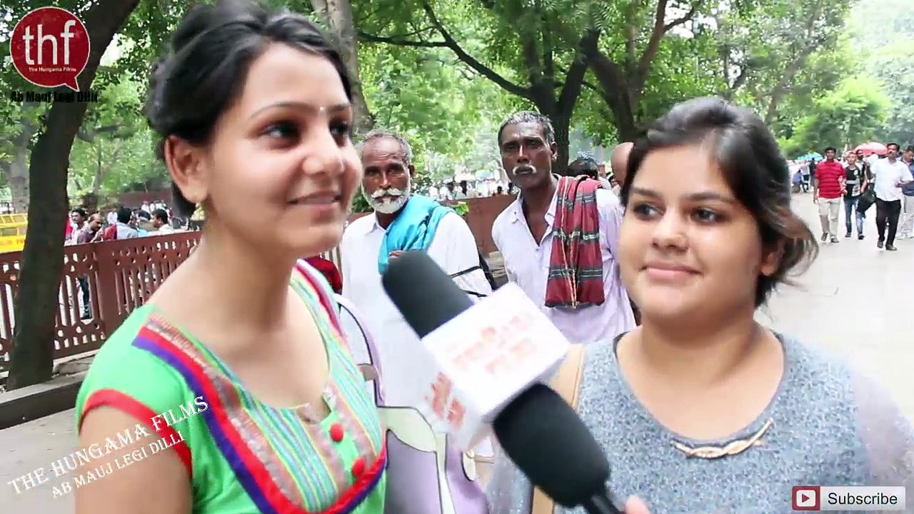 Which Type Of (Boys) Girls Want? | लड़कियों को कैसे लड़के पसंद है? #The HunGama Films