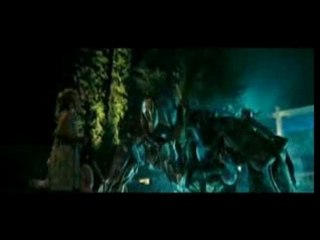 Transformers bande annonce 2 vf
