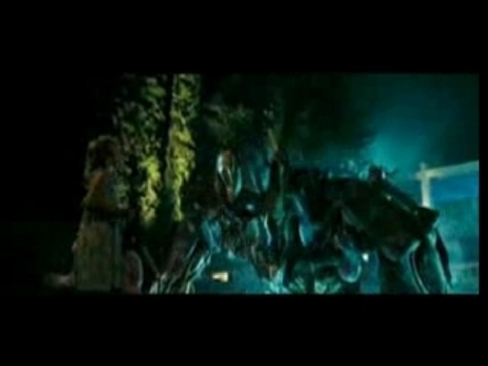 Transformers bande annonce 2 vf