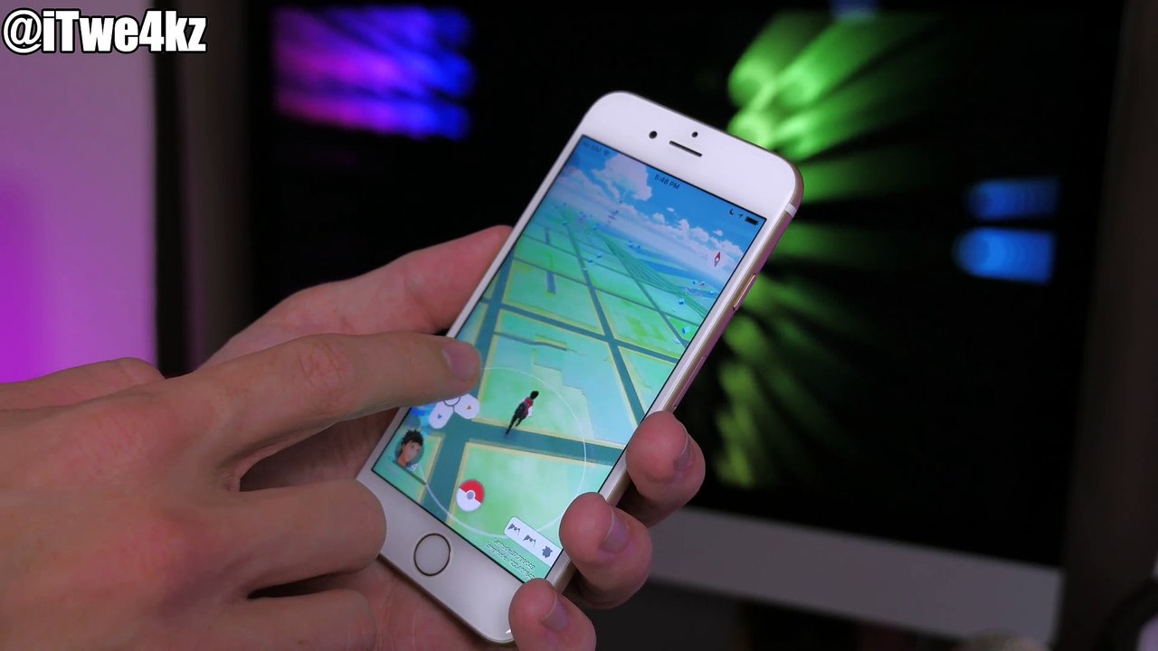 POKEMON GO HACKS! NO JAILBREAK, NO COMPUTER!! !