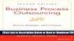 [Get] Business Process Outsourcing: Process, Strategies, and Contracts Free New