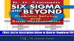[Get] Six Sigma and Beyond: Problem Solving and Basic Mathematics, Volume II Free Online