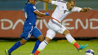 El Salvador vs Mexico 1-3 2016 Todos los Goles | Eliminatorias Rusia 2018