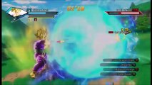 Fatal_Reaper Dragonball Xenoverse: Saiyan Battle Compilation