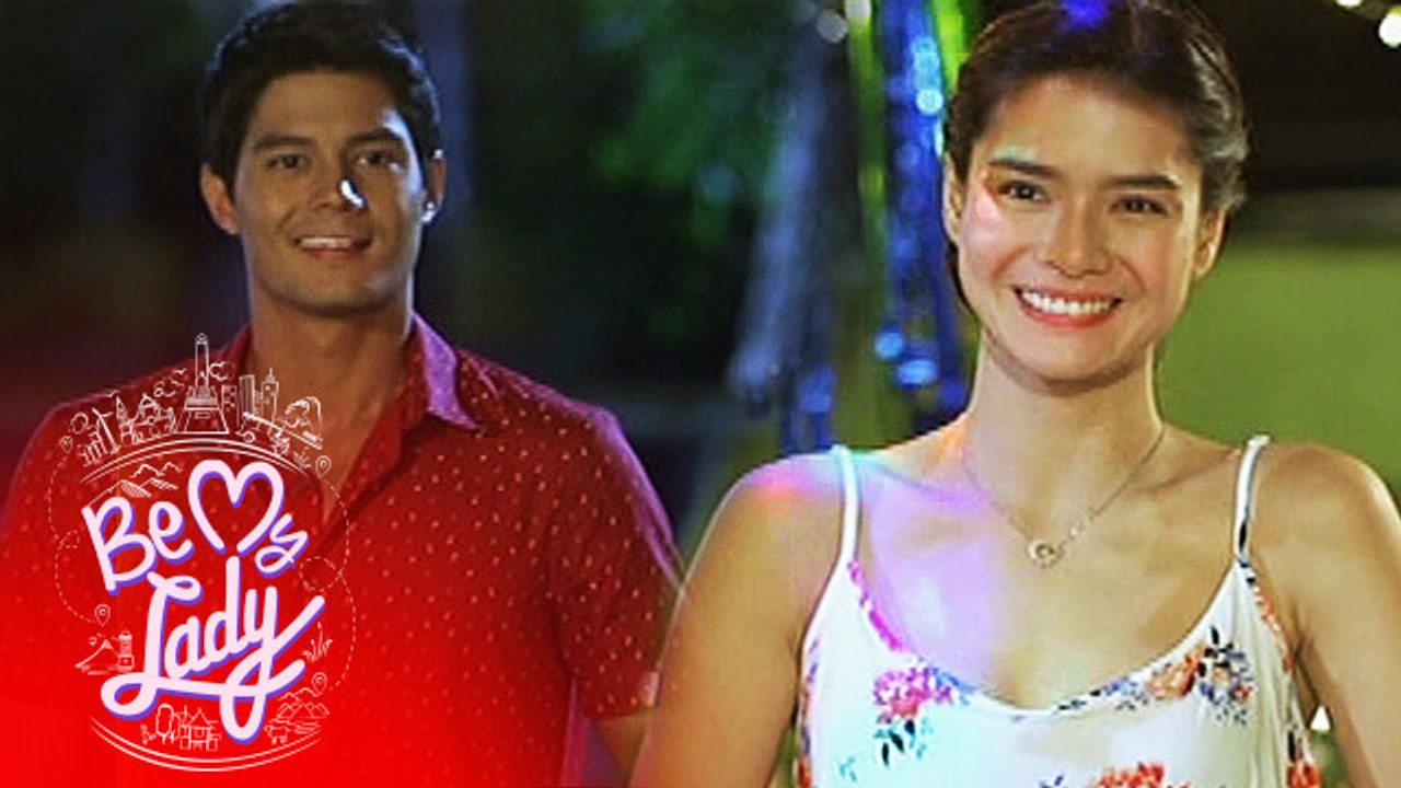 My lady. Be my lady. Vanessa - be my lady. My lady sayo. Be my lady.