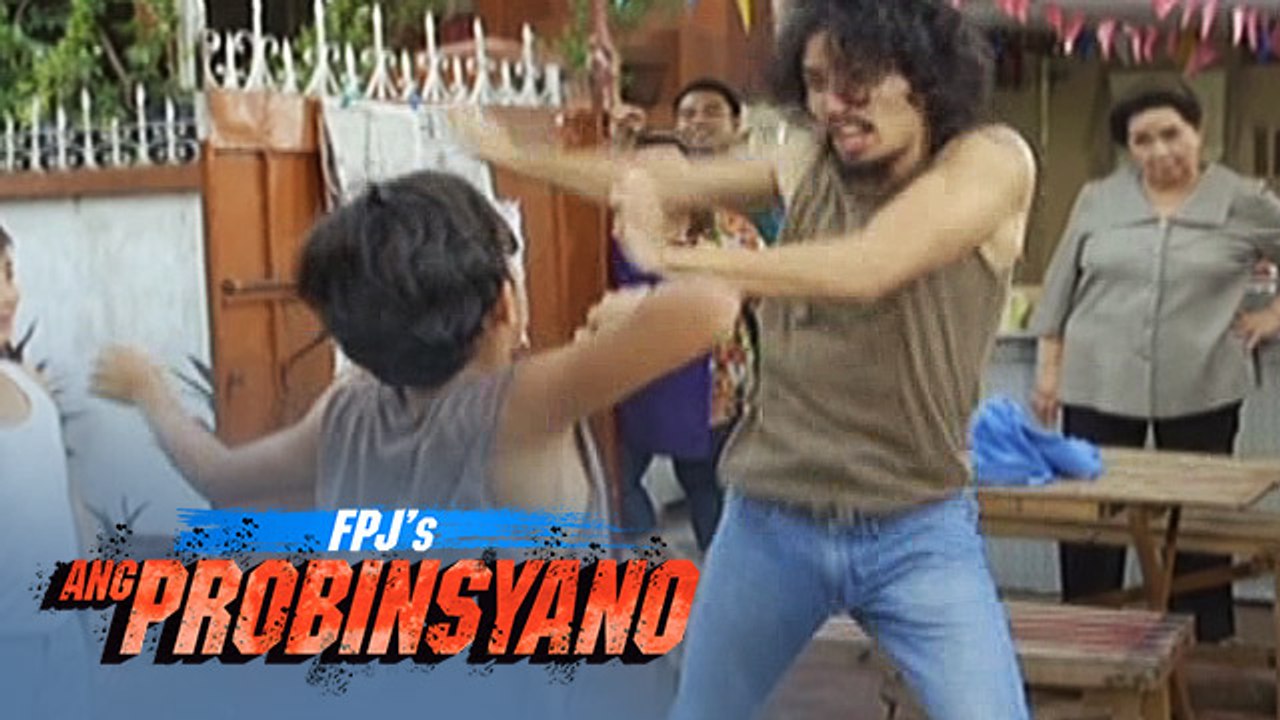 FPJ's Ang Probinsyano: Makmak and Benny play Pak Ganern