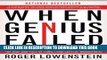 [PDF] When Genius Failed: The Rise and Fall of Long-Term Capital Management Full Online