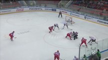KHL - CSKA Moscow vs. Ak Bars Kazan - 01.09.2016
