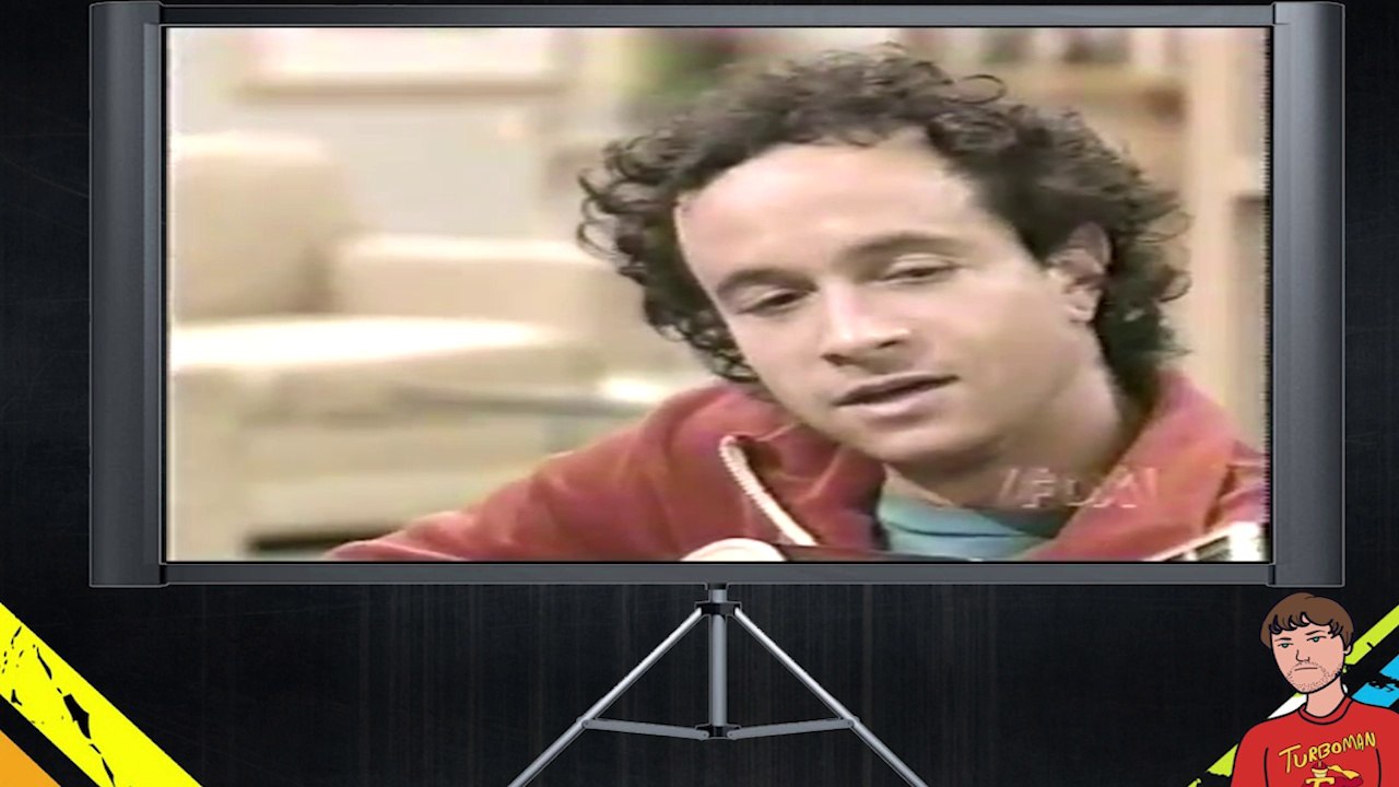 Joes Nostalgia Overload - Pauly Shore had a TV Show (vkmtv)