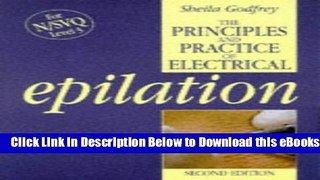 [PDF] Principles and  Practice of Electrical Epilation, Second Edition Online Books