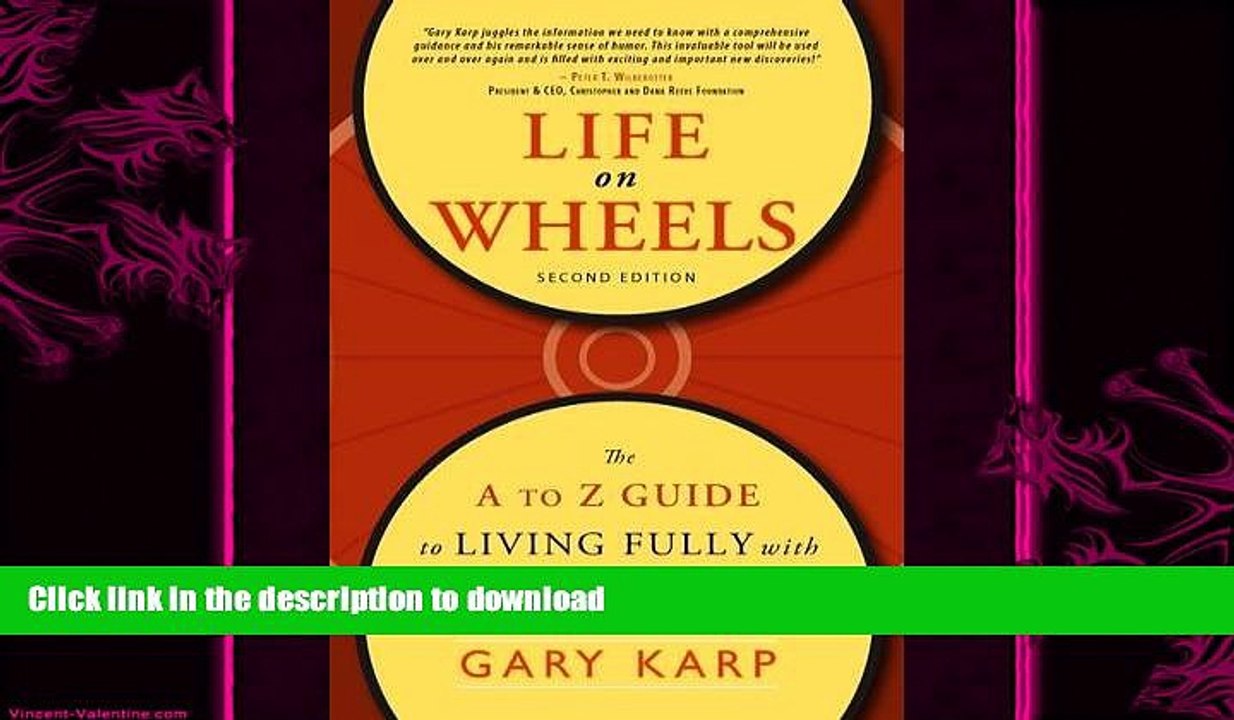 READ  Life on Wheels FULL ONLINE