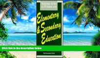 Big Deals  National Guide to Funding for Elementary and Secondary Education (National Guide to
