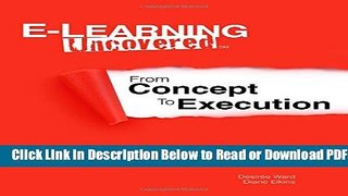 [PDF] E-Learning Uncovered: From Concept to Execution Popular Online
