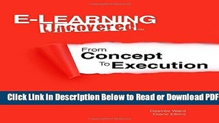 [PDF] E-Learning Uncovered: From Concept to Execution Popular New