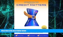 Big Deals  Credit Matters  Free Full Read Best Seller