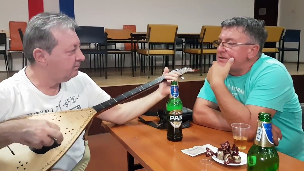 Ivo Sušić i Majo Karamatić - Sječaš li se milena