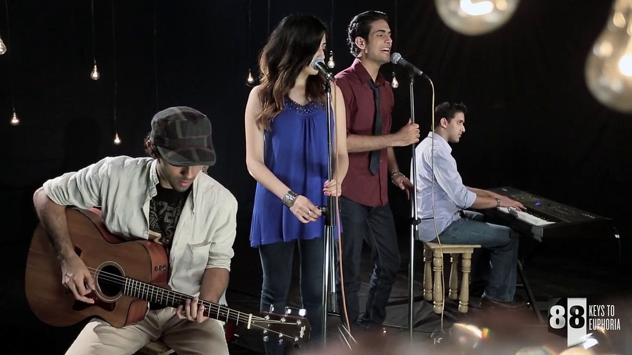 Tum Hi Ho (Acoustic Cover) - Aakash Gandhi (ft. Sanam Puri, Jonita Gandhi, & Samar Puri)