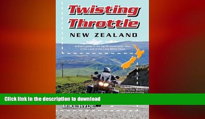 READ THE NEW BOOK Twisting Throttle New Zealand READ EBOOK