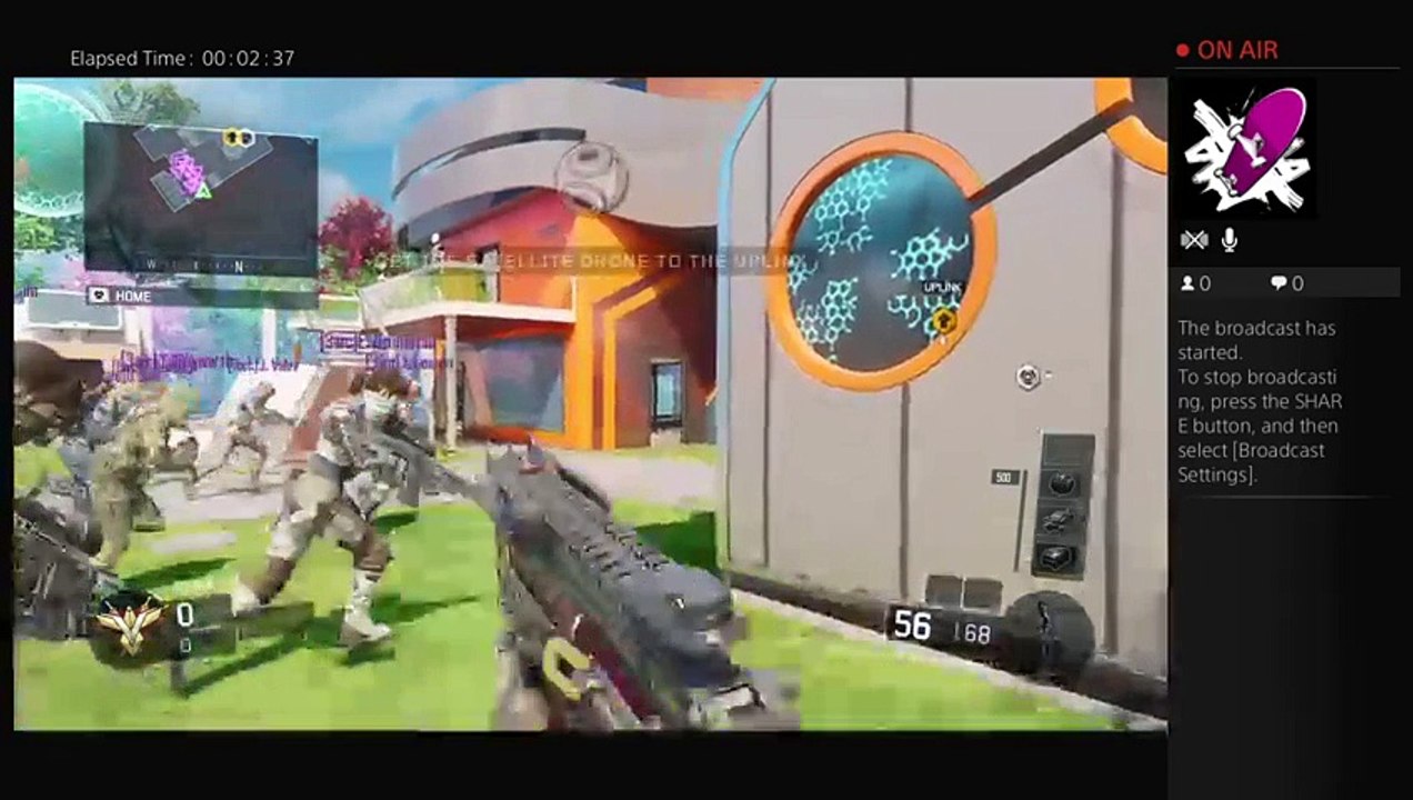deeezznutz1991's Live PS4 Broadcast