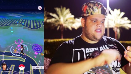 POKEMON GO NOS ESTADOS UNIDOS ‹ AMENIC › !