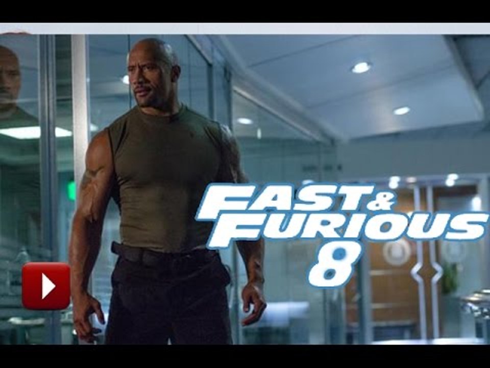 Fast & Furious 8 | Dwayne Johnson Will Return