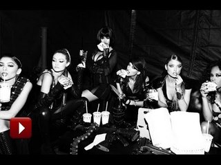 Bad Blood Music Video | Selena Gomez & Taylor Swift