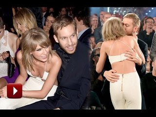 Tải video: Billboard Music Awards 2015 : Taylor Swift KISSES Calvin Harris