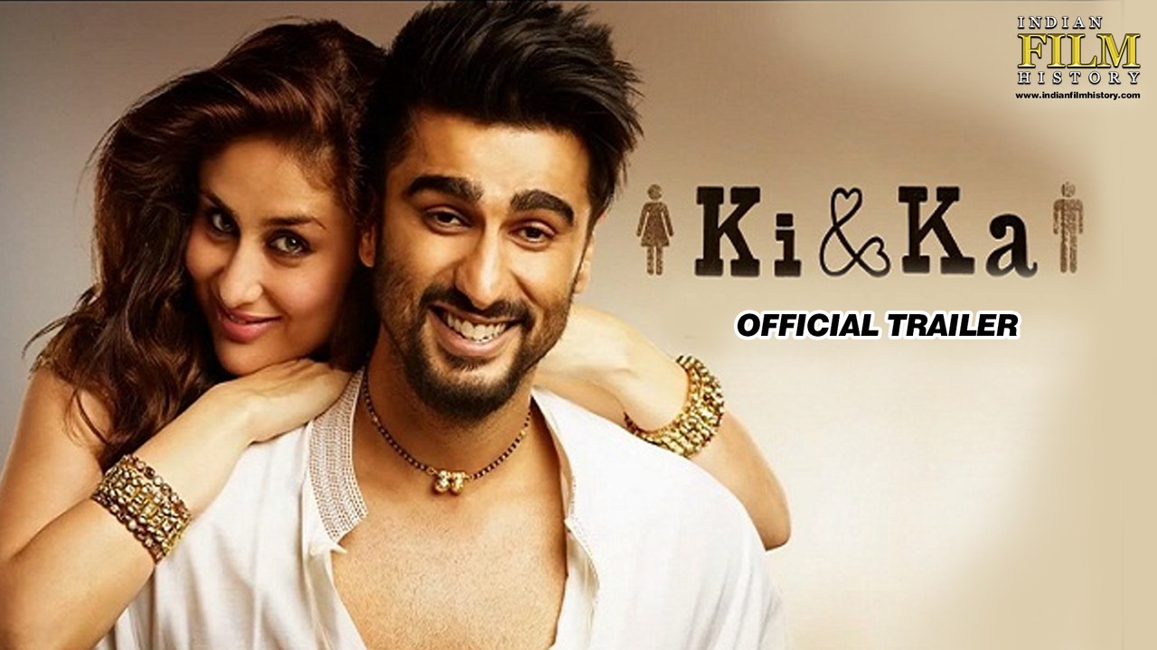 Ki Ka Official Trailer with English Subtitle Kareena Kapoor Arjun Kapoor R. Balki