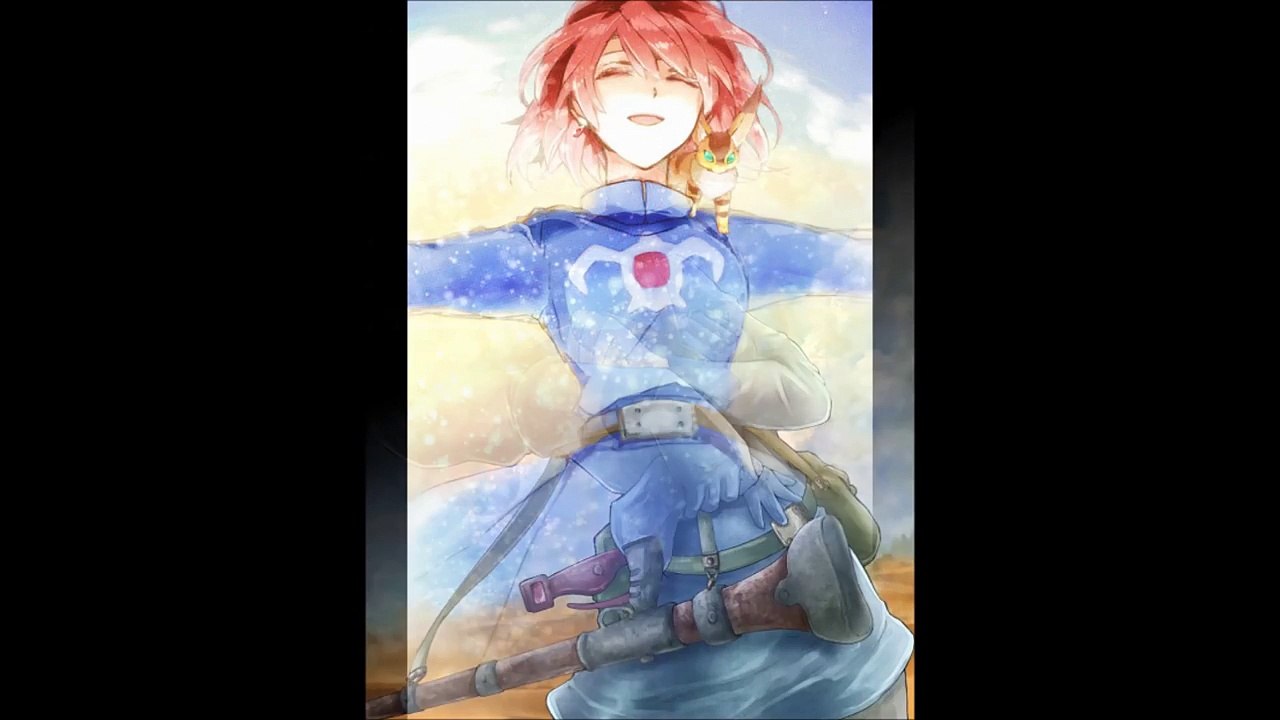 ジブリ イラスト 可愛すぎるヒロインのイラスト画像19連発！ おっぱい！おっぱい！( ﾟ∀ﾟ)o彡° 相互チャンネル登録