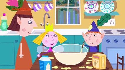 Ben and Holly's Little Kingdom - Fun and Games - Cartoons For Kids HD