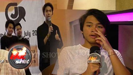 Sedih, Aldi Ciptakan Lagu Buat Iqbal - Hot Shot 03 September 2016