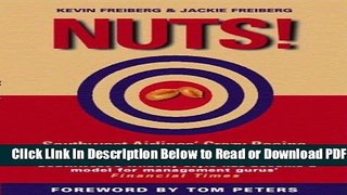 [Get] Nuts!: Southwest Airlines  Crazy Recipe for Business and Personal Success Free Online