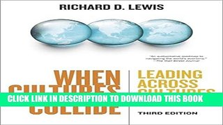 [PDF] When Cultures Collide, 3rd Edition: Leading Across Cultures Popular Collection