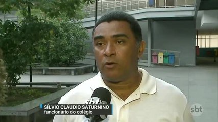 Estudante leva tiro no rosto dentro da sala de aula