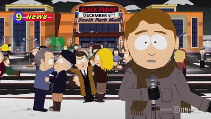 South Park à 20 ans ! Vidéo anniversaire en chiffres LOL