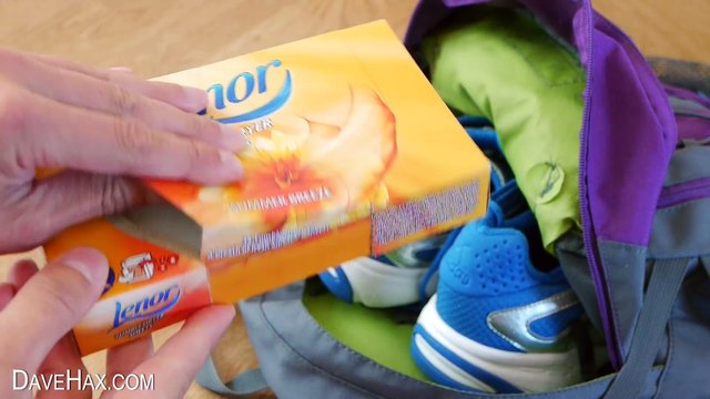 Tous les trucs et astuces pour être prêt pour la rentrée !