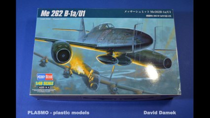 Montage d'une maquette d'avion de A à Z en vidéo !