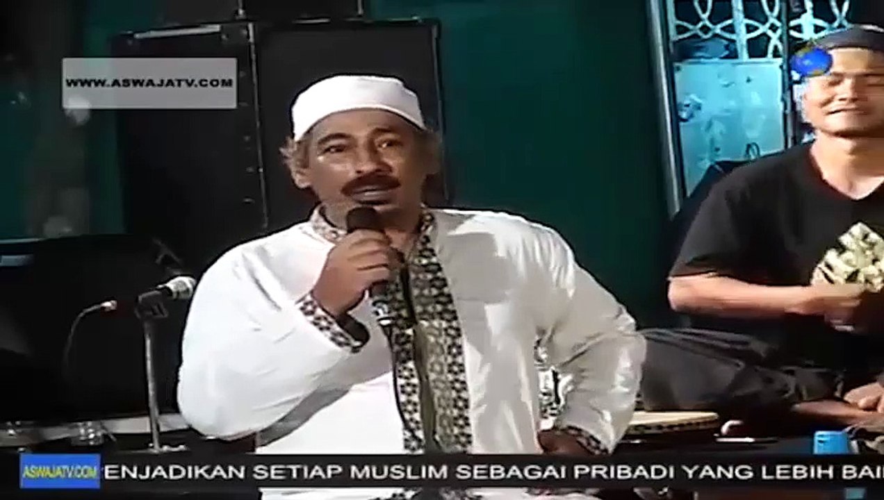 Habib Anis Sholeh Ba'asyin - CINTA DI DUNIA YANG TERANCAM Kongkow Budaya Suluk Maleman Part 3 of 3