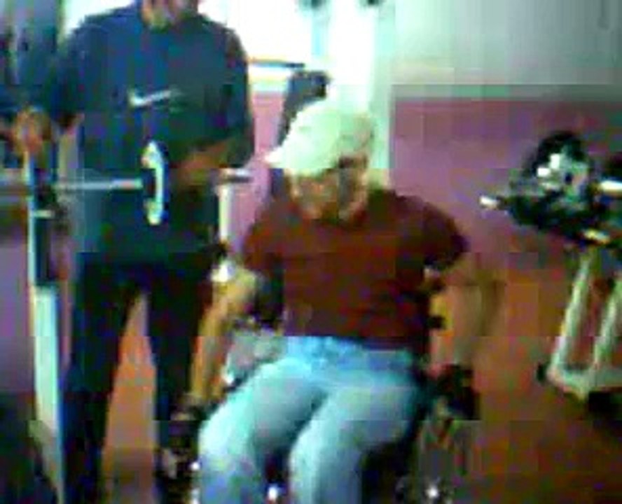 In palastra