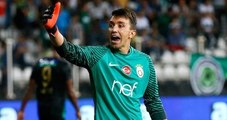 Galatasaraylı Muslera, Taffarel'e Veda Mektubu Yazdı