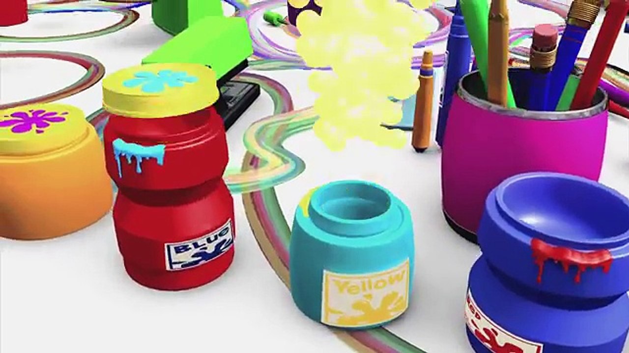 Art Attack - Ambiance chocotte - Sur Disney Junior - VF