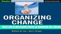 [PDF] Organizing Change: An Inclusive, Systemic Approach to Maintain Productivity and Achieve