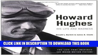 [PDF] Howard Hughes: His Life and Madness Full Online