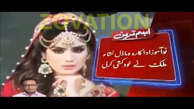 Nisha Malik Pakistani Actress and Model Commits Suicide 2016