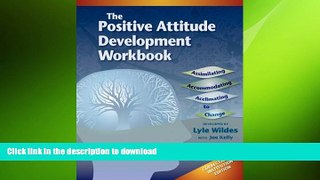 FAVORITE BOOK  Positive Attitude Development Workbook (The) Correctional Institution Edition