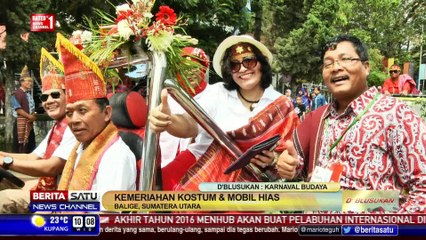 d’Blusukan: Karnaval Budaya #1
