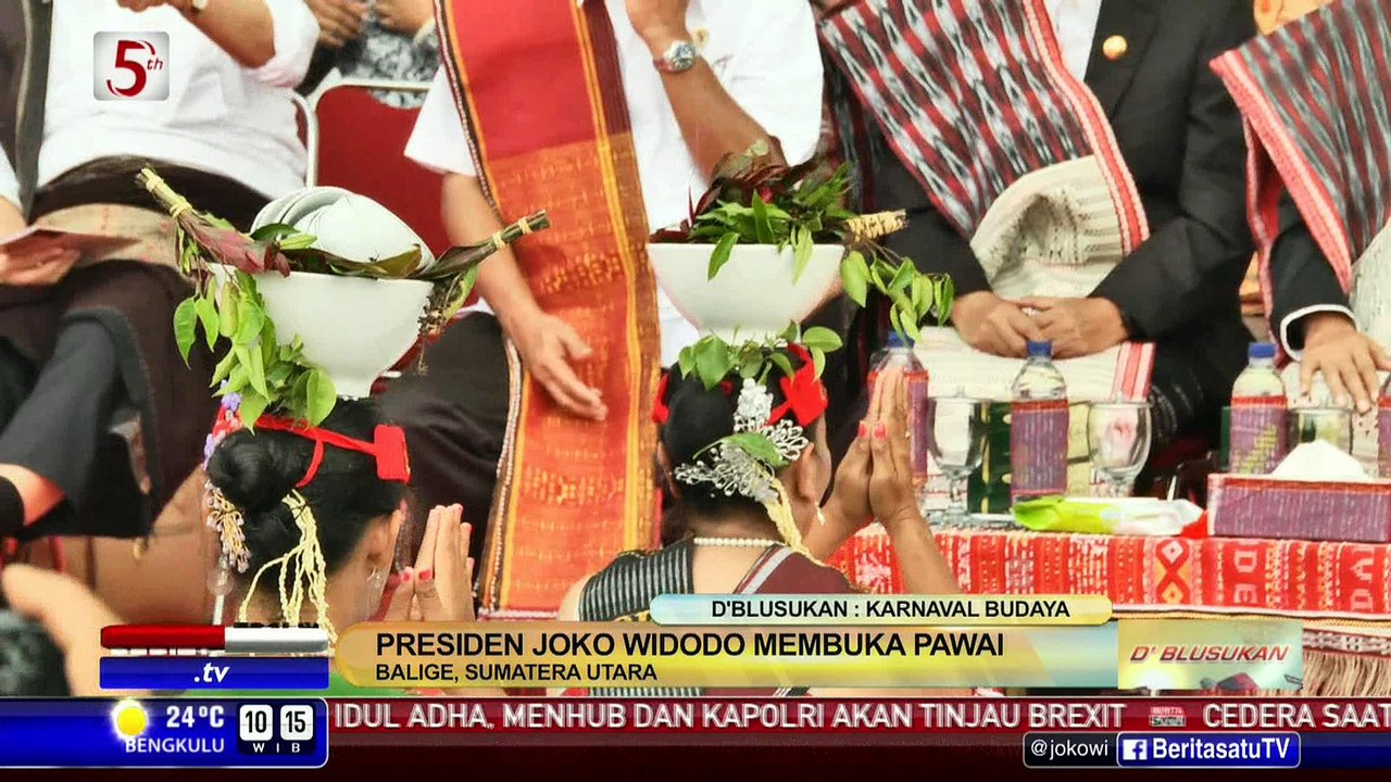 d’Blusukan: Karnaval Budaya #2